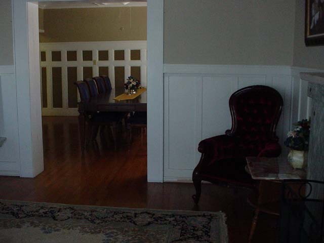 007 Parlor To Dining Room